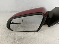 2017 Hyundai Sonata Side Mirror Replacement Driver Left View Door Mirror P/N:C025NN8 Fits OEM Used Auto Parts - Oemusedautop