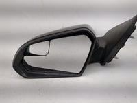 2017 Hyundai Sonata Side Mirror Replacement Driver Left View Door Mirror P/N:C025NN8 Fits OEM Used Auto Parts - Oemusedautop