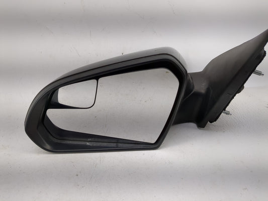 2017 Hyundai Sonata Side Mirror Replacement Driver Left View Door Mirror P/N:C025NN8 Fits OEM Used Auto Parts - Oemusedautop