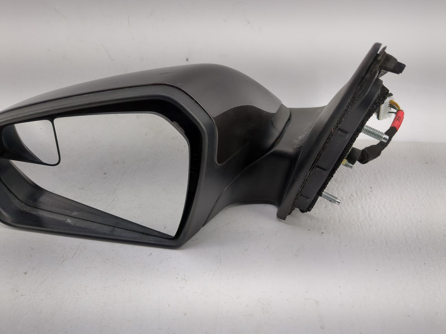 2017 Hyundai Sonata Side Mirror Replacement Driver Left View Door Mirror P/N:C025NN8 Fits OEM Used Auto Parts - Oemusedautop
