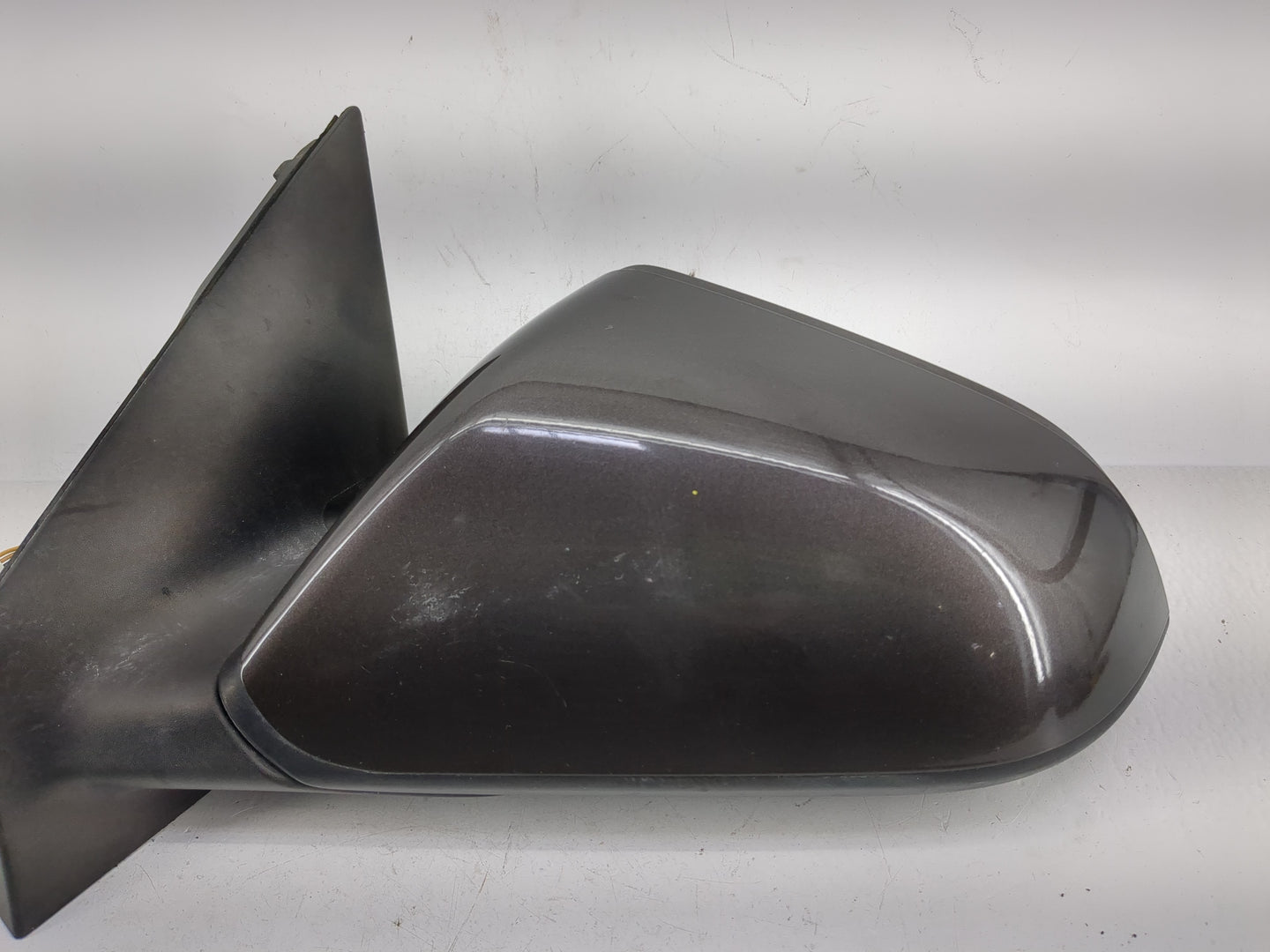 2017 Hyundai Sonata Side Mirror Replacement Driver Left View Door Mirror P/N:C025NN8 Fits OEM Used Auto Parts - Oemusedautop