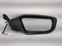 2017 Hyundai Sonata Side Mirror Replacement Passenger Right View Door Mirror Fits OEM Used Auto Parts - Oemusedautoparts1.co