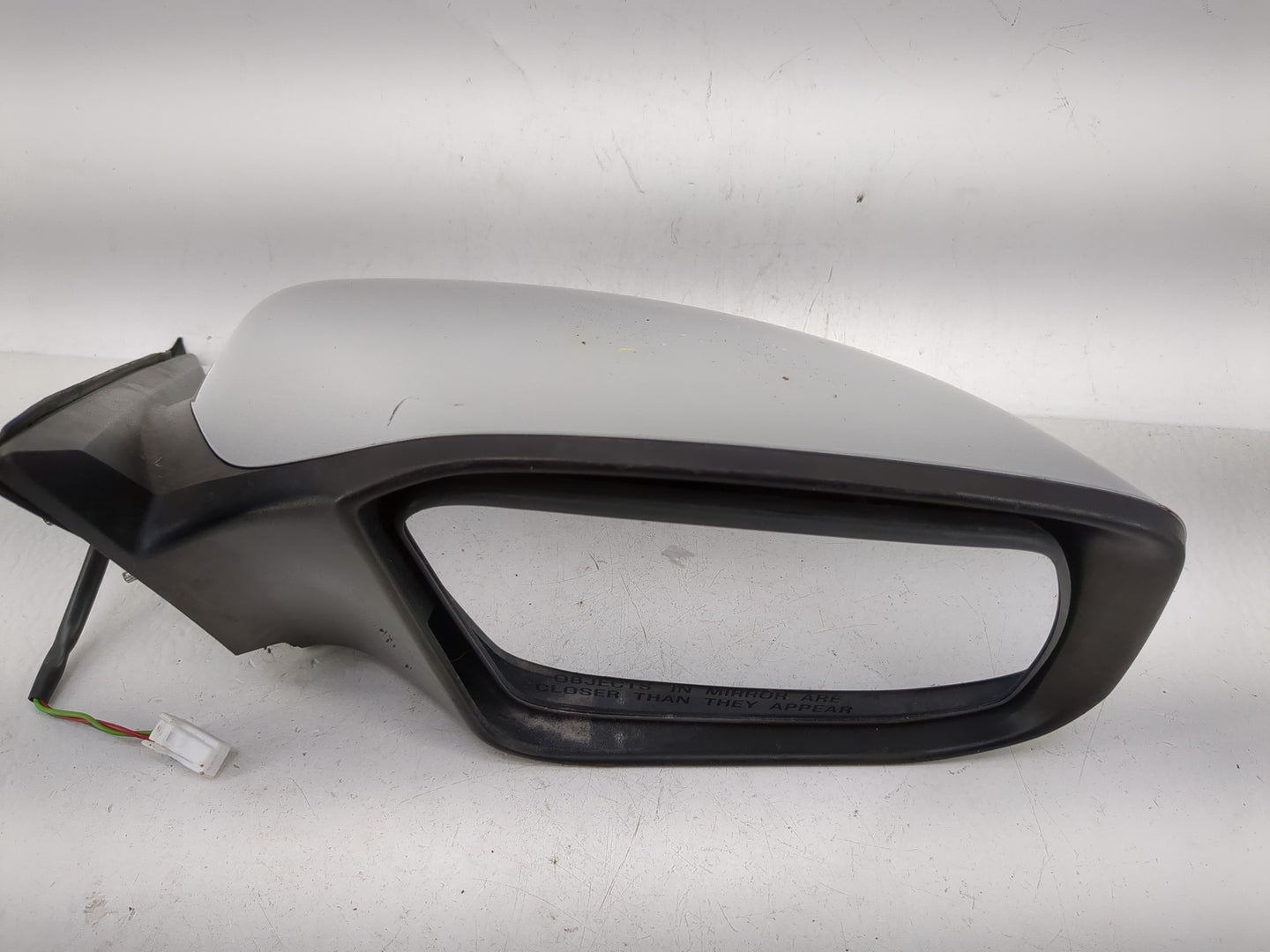 2017 Hyundai Sonata Side Mirror Replacement Passenger Right View Door Mirror Fits OEM Used Auto Parts - Oemusedautoparts1.co