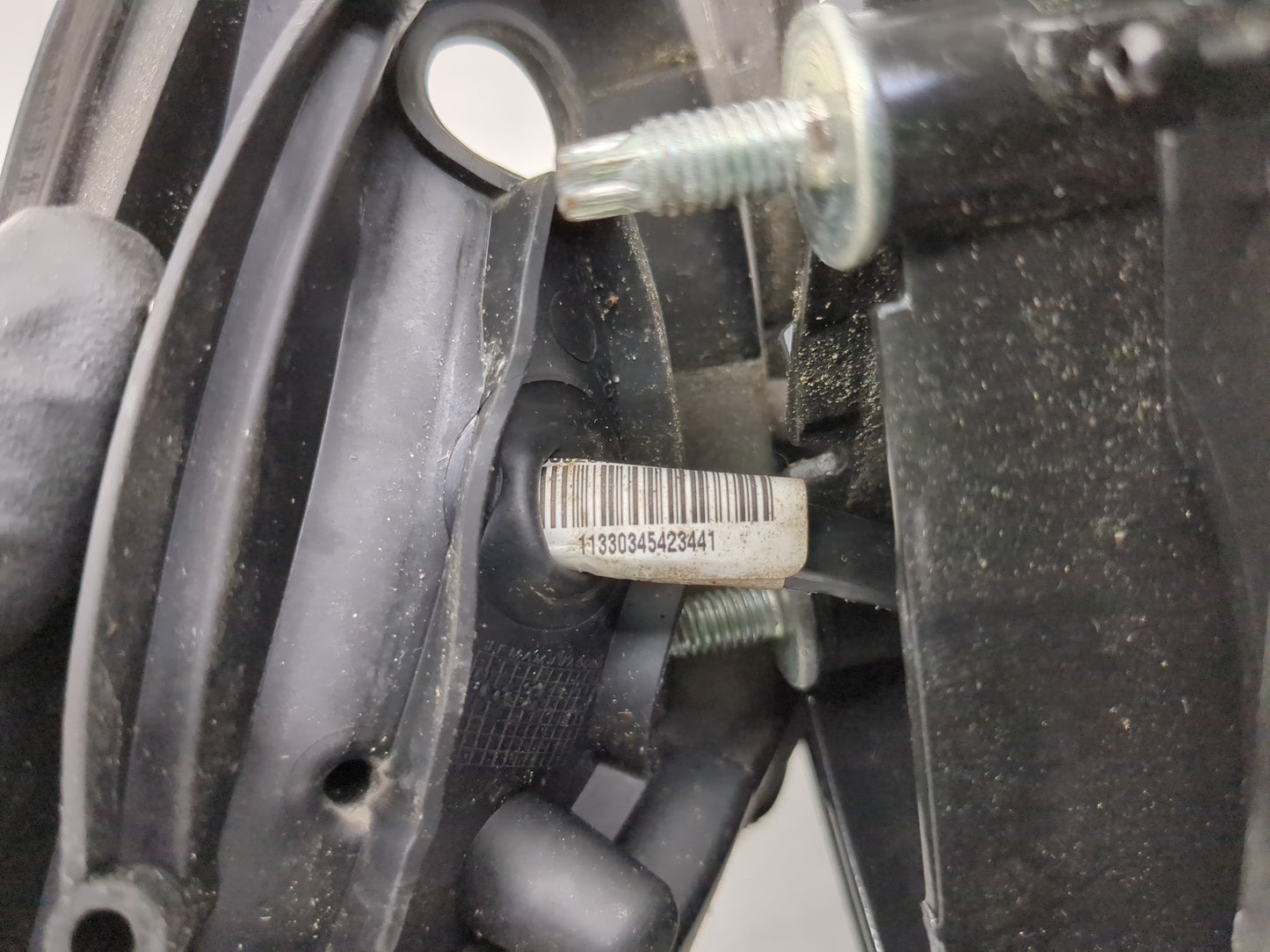 2017 Hyundai Sonata Side Mirror Replacement Passenger Right View Door Mirror Fits OEM Used Auto Parts - Oemusedautoparts1.co