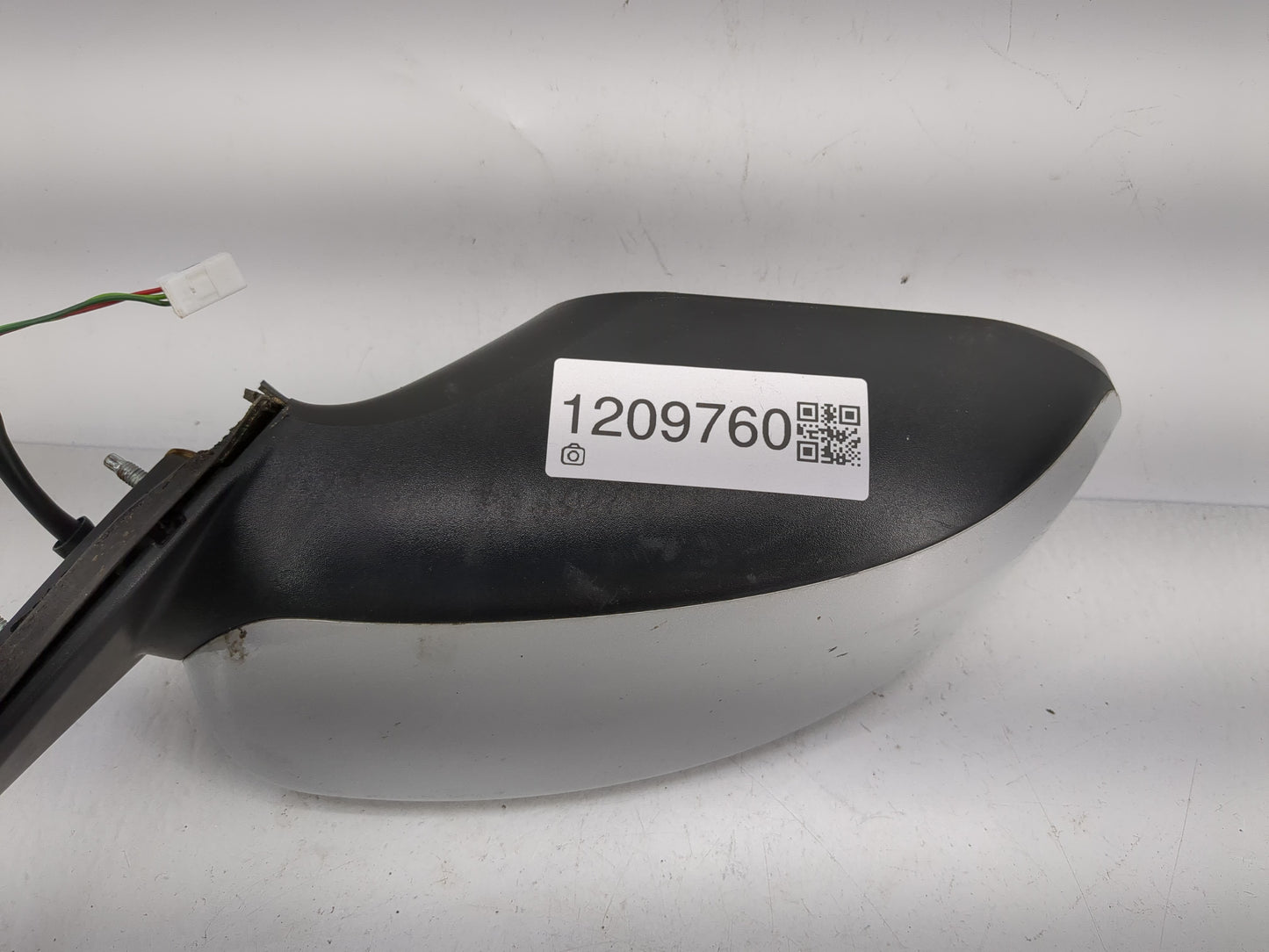 2017 Hyundai Sonata Side Mirror Replacement Passenger Right View Door Mirror Fits OEM Used Auto Parts - Oemusedautoparts1.co