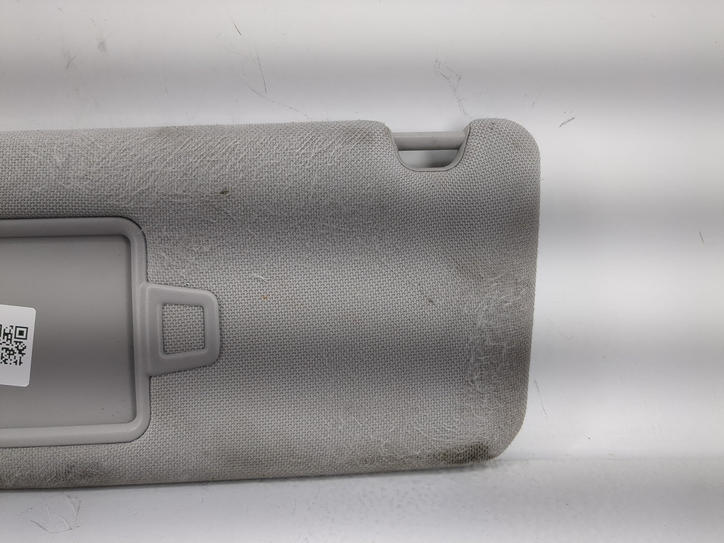 2016-2019 Hyundai Sonata Sun Visor Shade Replacement Driver Left Mirror Fits Fits 2016 2017 2018 2019 OEM Used Auto Parts - 