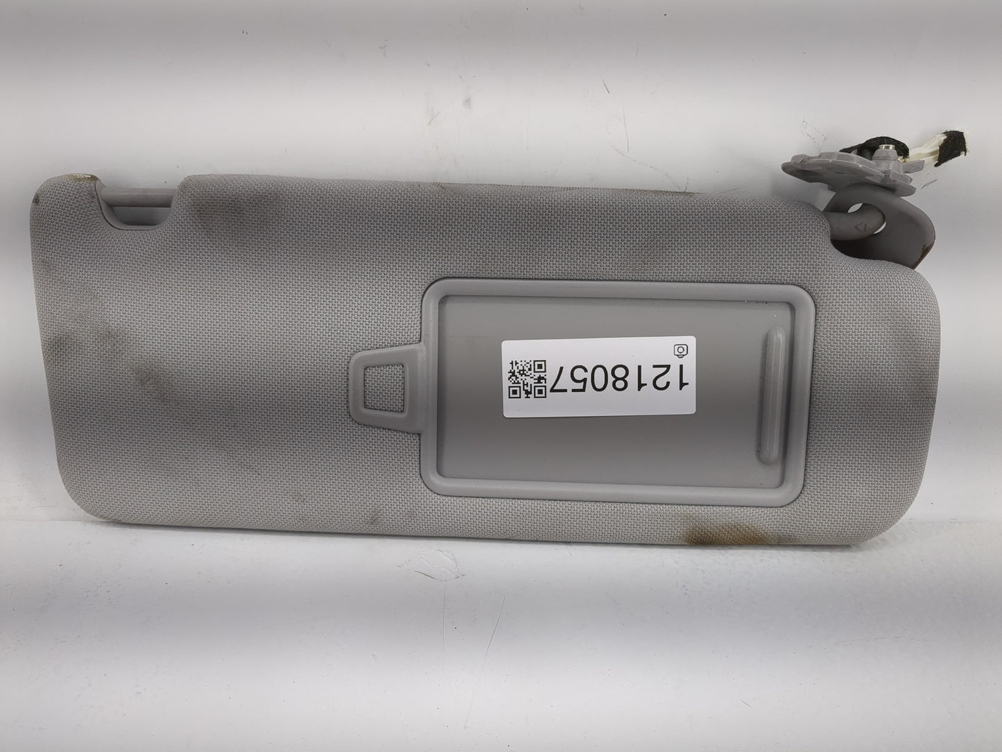 2016-2019 Hyundai Sonata Sun Visor Shade Replacement Passenger Right Mirror Fits Fits 2016 2017 2018 2019 OEM Used Auto Part