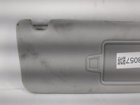 2016-2019 Hyundai Sonata Sun Visor Shade Replacement Passenger Right Mirror Fits Fits 2016 2017 2018 2019 OEM Used Auto Part