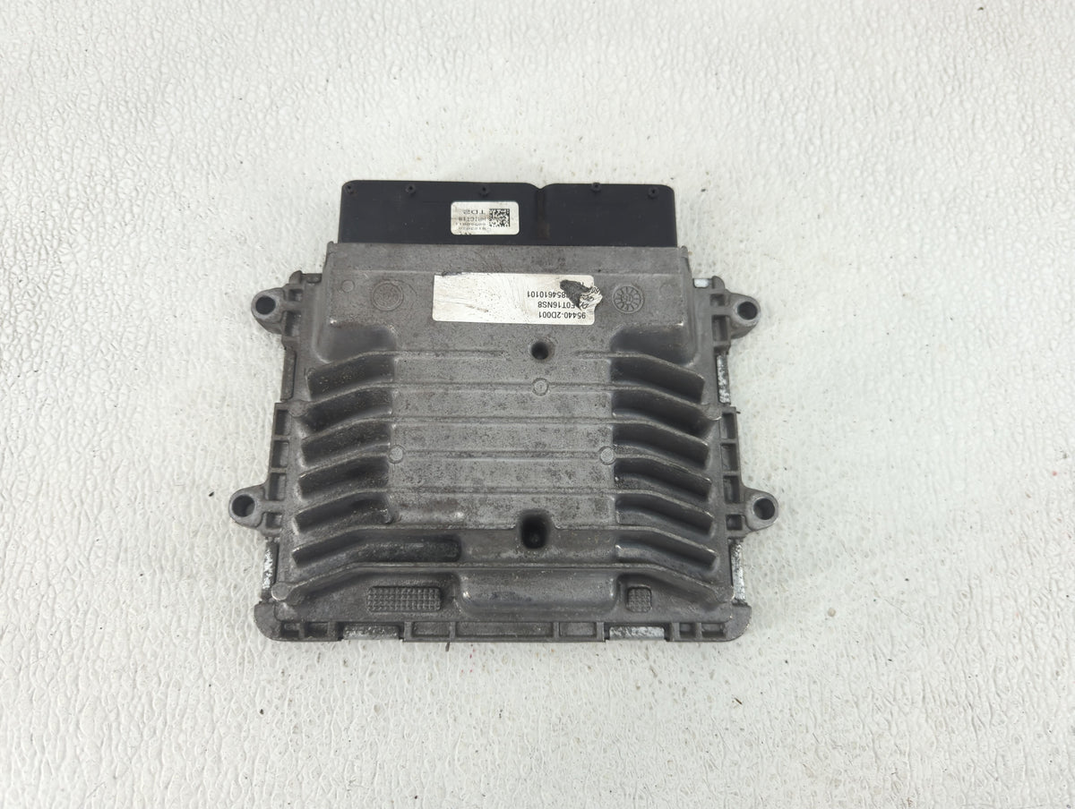 2015-2017 Hyundai Sonata PCM Engine Control Computer ECU ECM PCU OEM P/N:95441-2D001 95440-2D001 Fits 2015 2016 2017 OEM Use