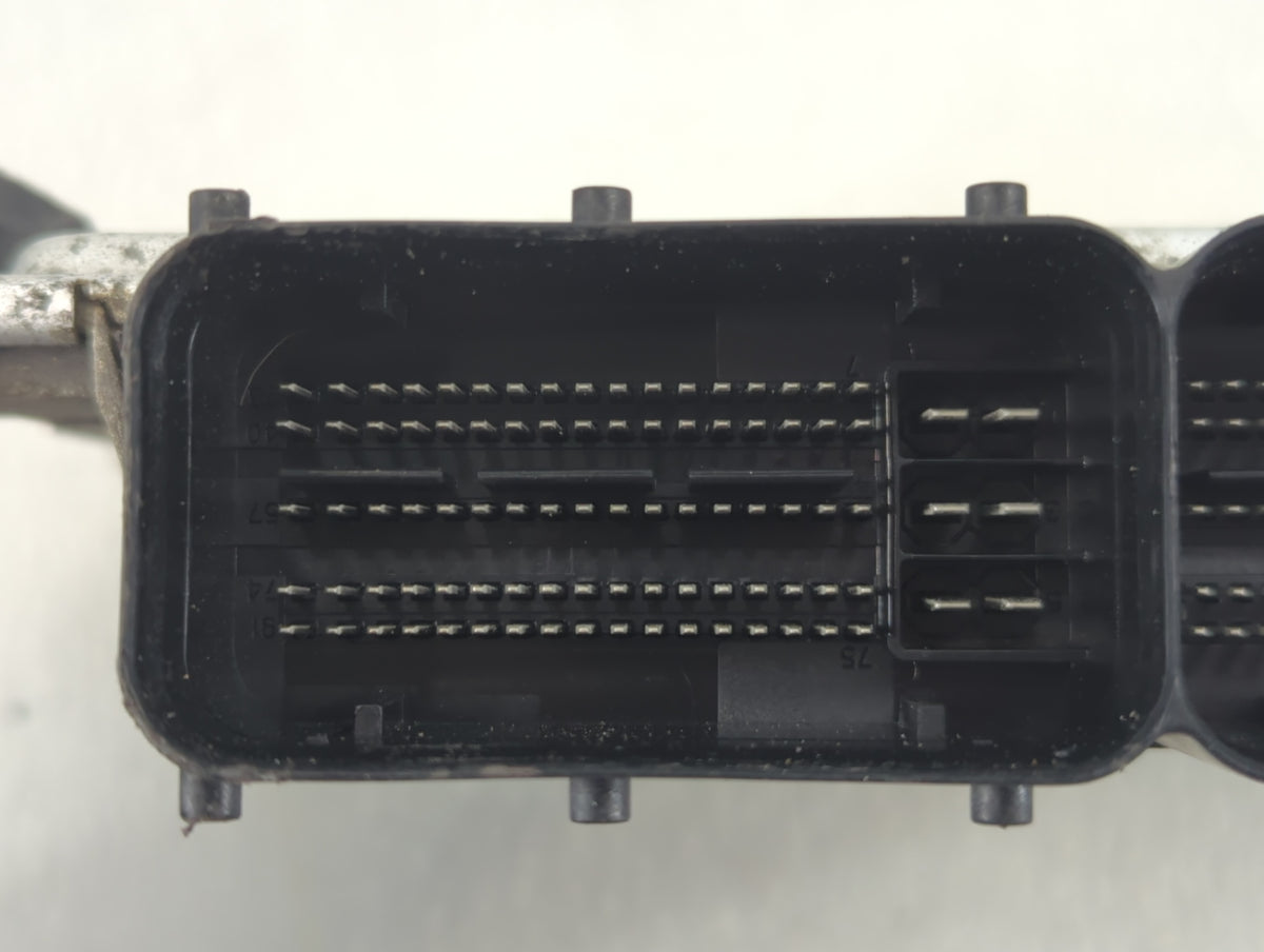 2015-2017 Hyundai Sonata PCM Engine Control Computer ECU ECM PCU OEM P/N:39111-2GGK4 39101-2GGK4 Fits 2015 2016 2017 OEM Use