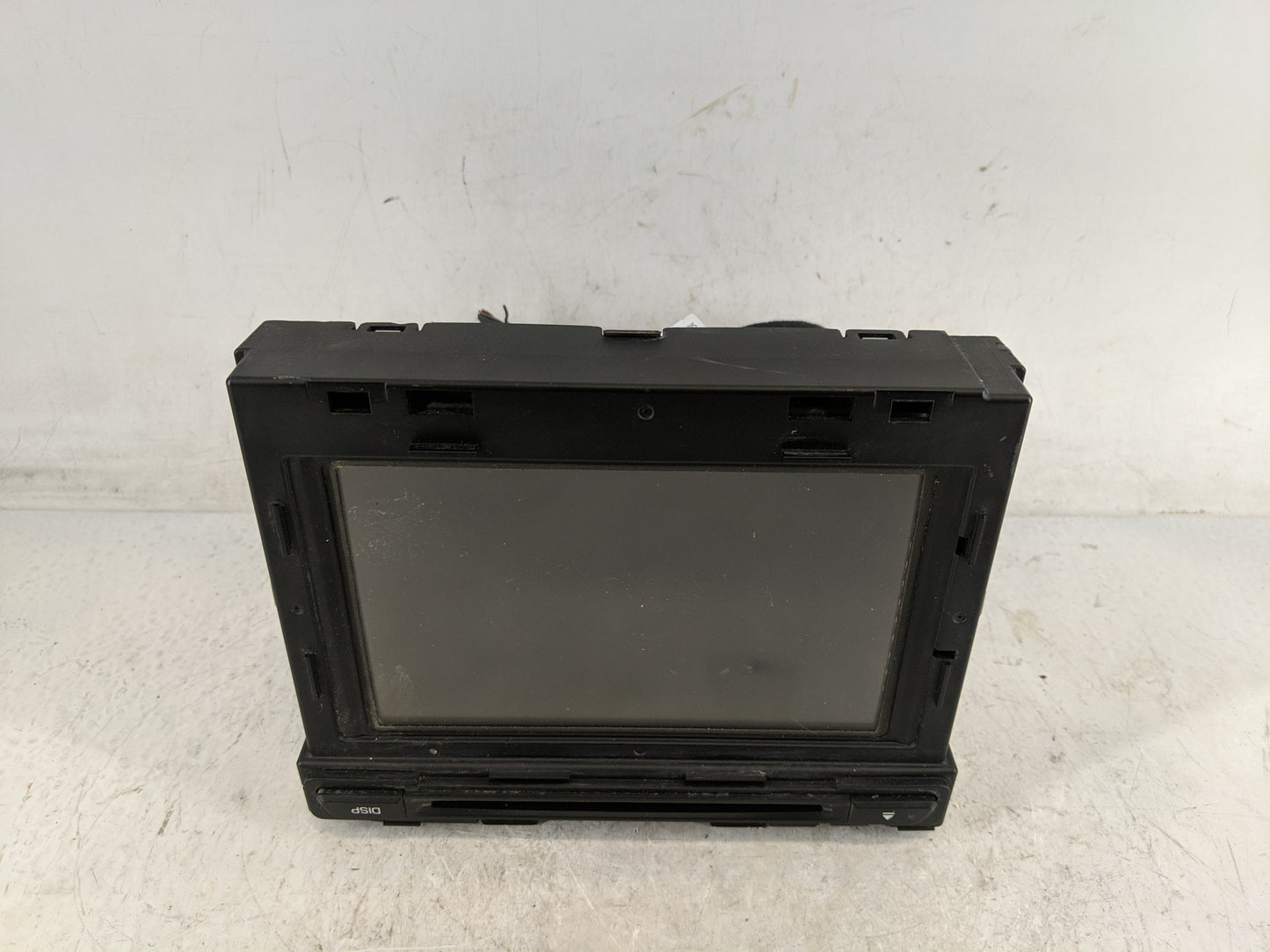 2016-2017 Hyundai Sonata Radio AM FM Cd Player Receiver Replacement P/N:96160-C20004X Fits Fits 2016 2017 OEM Used Auto Part