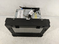 2016-2017 Hyundai Sonata Radio AM FM Cd Player Receiver Replacement P/N:96160-C20004X Fits Fits 2016 2017 OEM Used Auto Part