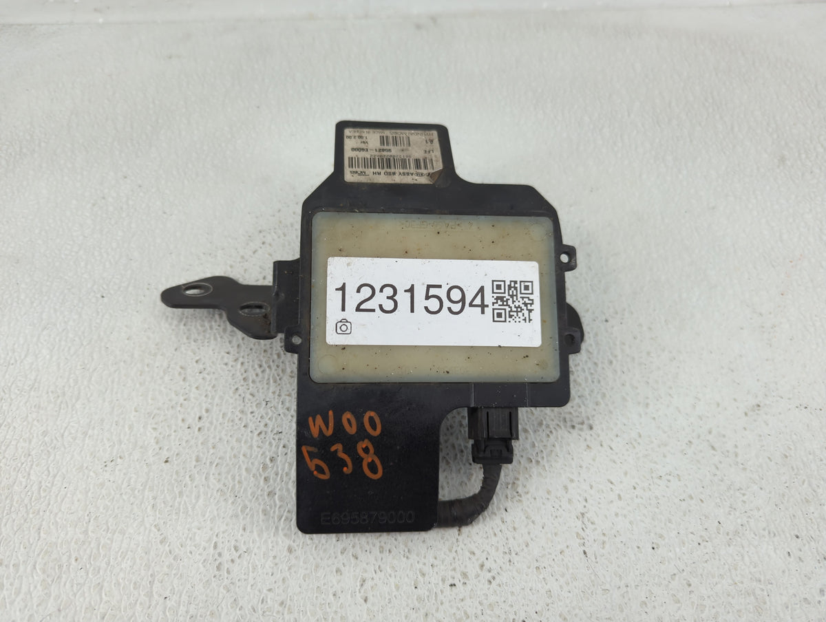 2017 Hyundai Sonata 1231594 - Oemusedautoparts1.com