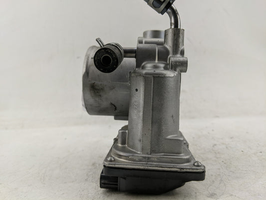 2016-2017 Hyundai Sonata Throttle Body Fits Fits 2016 2017 2018 2019 2020 OEM Used Auto Parts