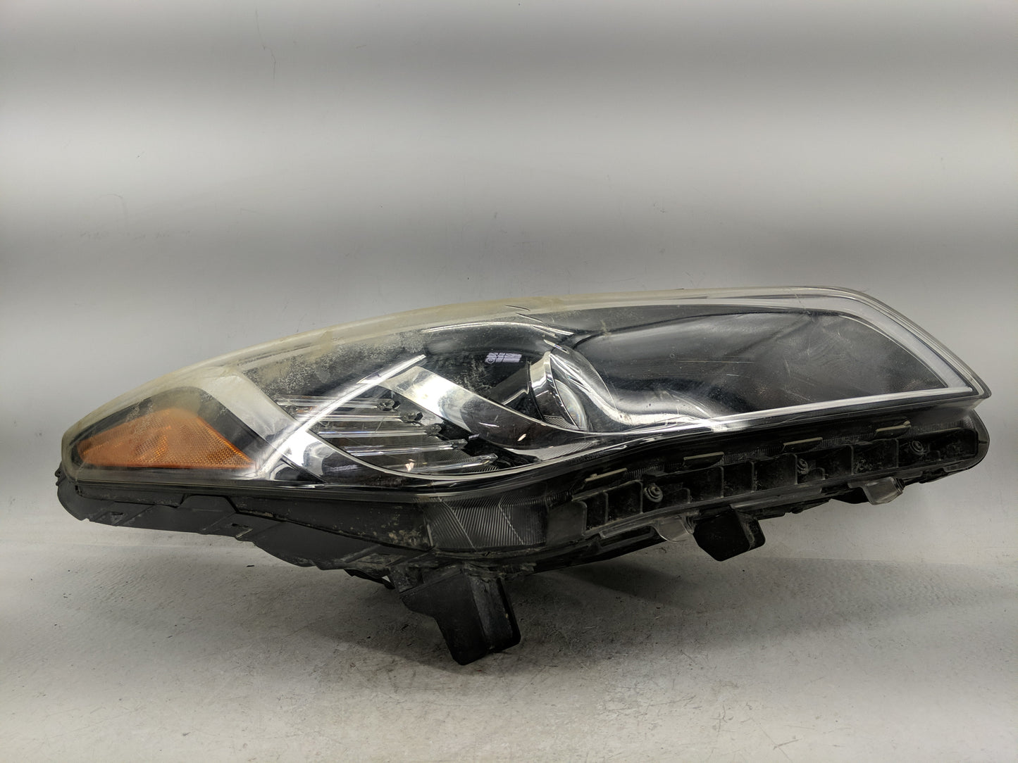 2016-2017 Hyundai Sonata Passenger Right Oem Head Light Headlight Lamp - Oemusedautoparts1.com