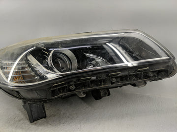 2016-2017 Hyundai Sonata Passenger Right Oem Head Light Headlight Lamp