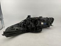 2016-2017 Hyundai Sonata Passenger Right Oem Head Light Headlight Lamp - Oemusedautoparts1.com