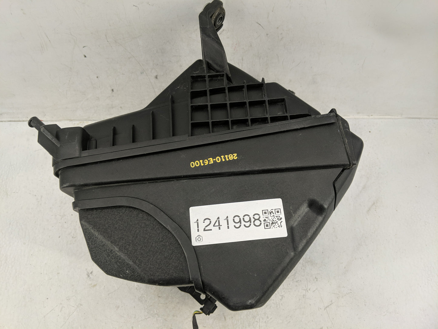 2016-2017 Hyundai Sonata Air Cleaner Intake-duct Hose Tube - Oemusedautoparts1.com