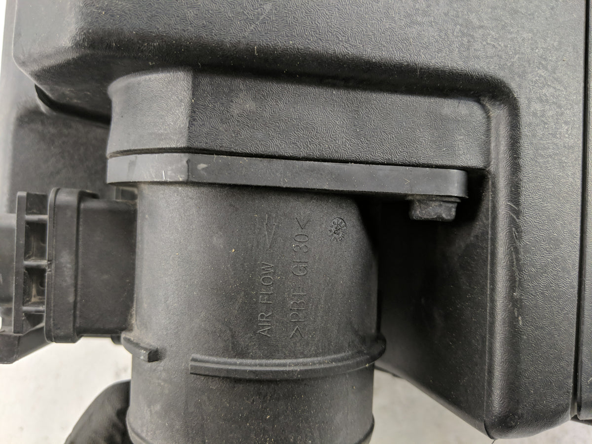 2016-2017 Hyundai Sonata Air Cleaner Intake-duct Hose Tube 1241998 - Oemusedautoparts1.com