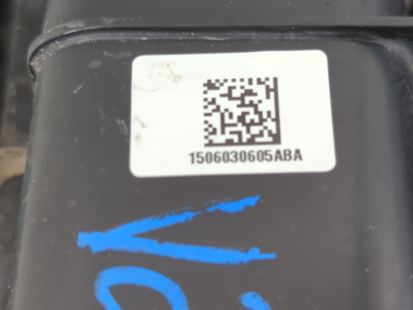 2017 Hyundai Sonata Fuel Vapor Charcoal Canister 1243606 - Oemusedautoparts1.com