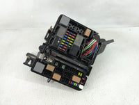2016-2017 Hyundai Sonata Fusebox Fuse Box Panel Relay Module P/N:91950-C1820 Fits Fits 2016 2017 OEM Used Auto Parts - Oemus