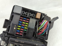 2016-2017 Hyundai Sonata Fusebox Fuse Box Panel Relay Module P/N:91950-C1820 Fits Fits 2016 2017 OEM Used Auto Parts - Oemus