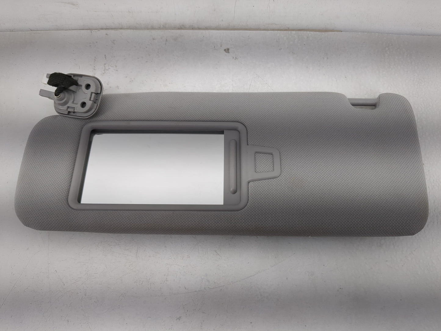 2016-2019 Hyundai Sonata Sun Visor Shade Replacement Driver Left Mirror Fits Fits 2016 2017 2018 2019 OEM Used Auto Parts - 