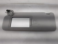 2016-2019 Hyundai Sonata Sun Visor Shade Replacement Driver Left Mirror Fits Fits 2016 2017 2018 2019 OEM Used Auto Parts - 