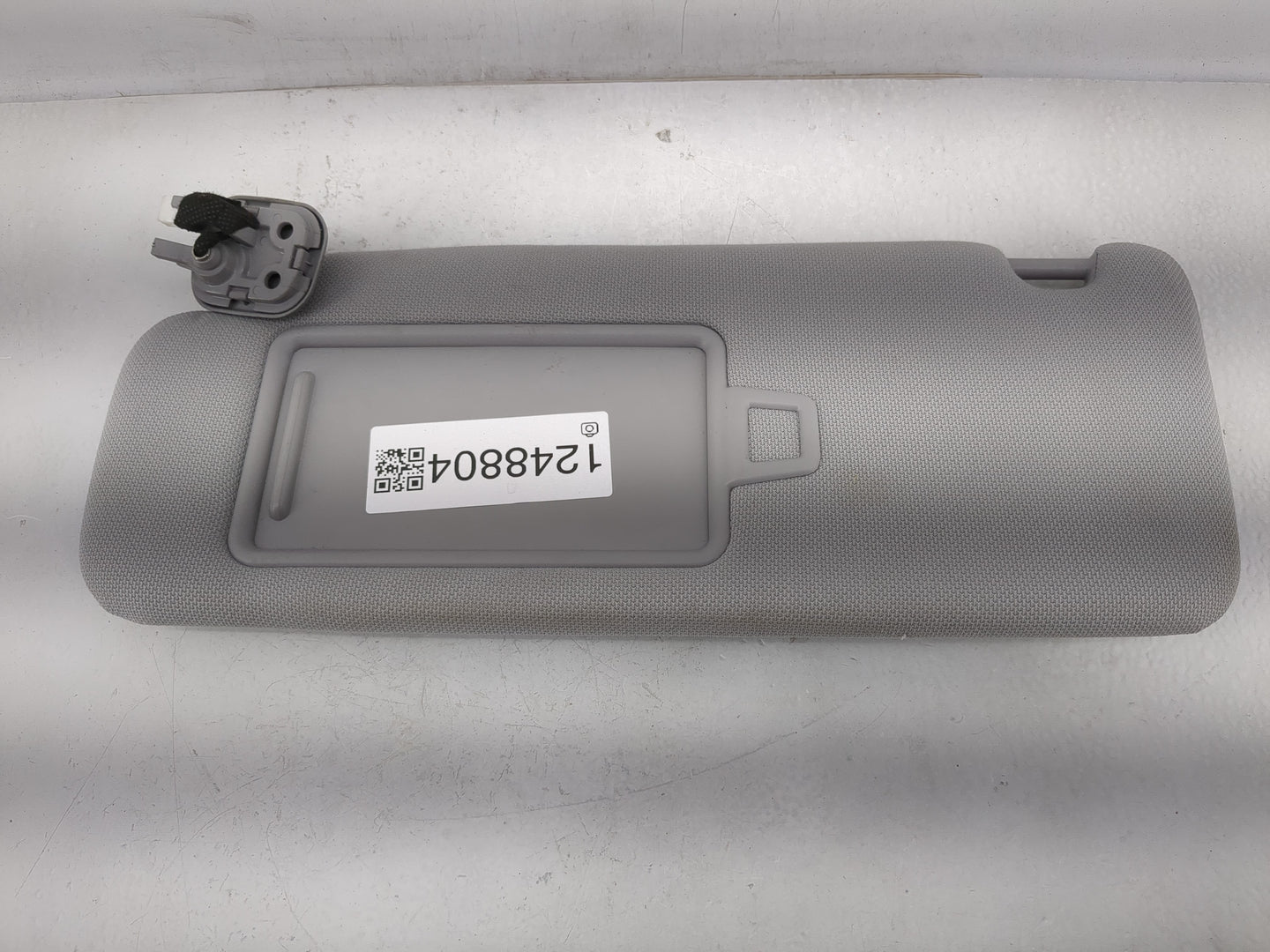 2016-2019 Hyundai Sonata Sun Visor Shade Replacement Driver Left Mirror Fits Fits 2016 2017 2018 2019 OEM Used Auto Parts - 