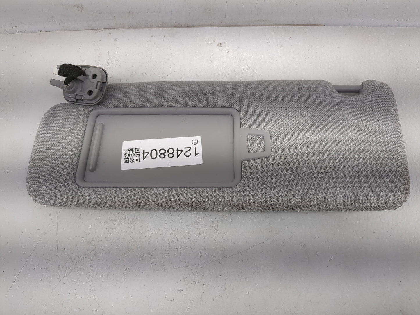 2016-2019 Hyundai Sonata Sun Visor Shade Replacement Driver Left Mirror Fits Fits 2016 2017 2018 2019 OEM Used Auto Parts - 