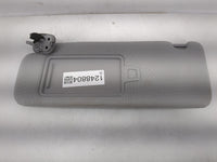 2016-2019 Hyundai Sonata Sun Visor Shade Replacement Driver Left Mirror Fits Fits 2016 2017 2018 2019 OEM Used Auto Parts - 