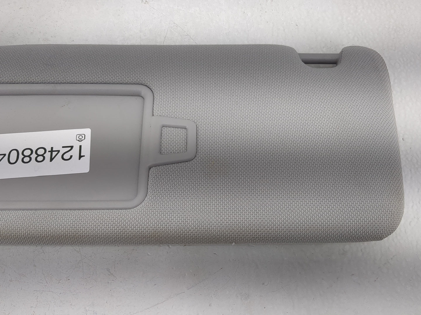 2016-2019 Hyundai Sonata Sun Visor Shade Replacement Driver Left Mirror Fits Fits 2016 2017 2018 2019 OEM Used Auto Parts - 