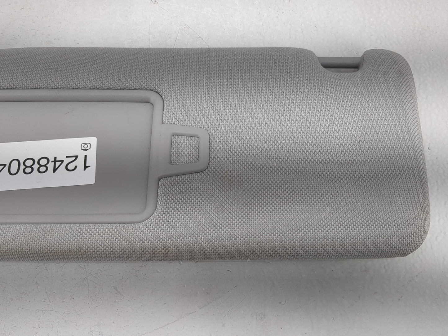 2016-2019 Hyundai Sonata Sun Visor Shade Replacement Driver Left Mirror Fits Fits 2016 2017 2018 2019 OEM Used Auto Parts - 