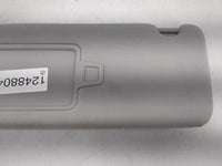 2016-2019 Hyundai Sonata Sun Visor Shade Replacement Driver Left Mirror Fits Fits 2016 2017 2018 2019 OEM Used Auto Parts - 