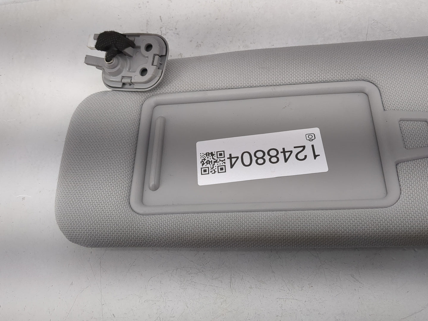 2016-2019 Hyundai Sonata Sun Visor Shade Replacement Driver Left Mirror Fits Fits 2016 2017 2018 2019 OEM Used Auto Parts - 