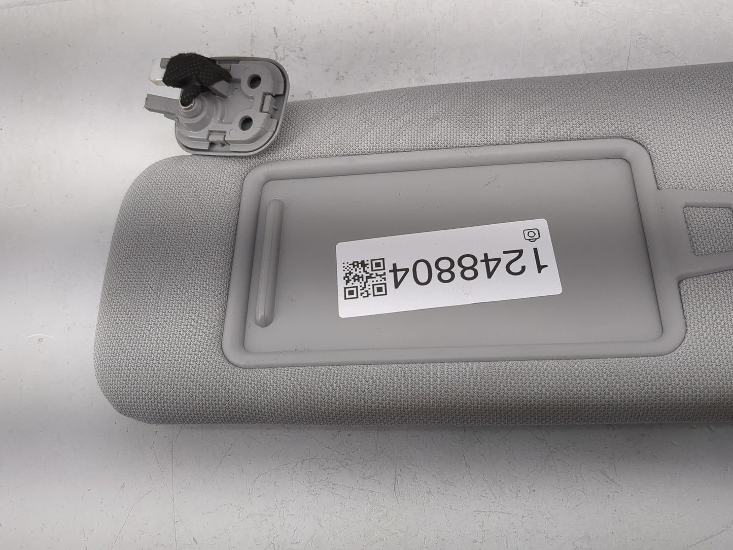 2016-2019 Hyundai Sonata Sun Visor Shade Replacement Driver Left Mirror Fits Fits 2016 2017 2018 2019 OEM Used Auto Parts - 