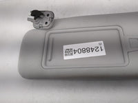 2016-2019 Hyundai Sonata Sun Visor Shade Replacement Driver Left Mirror Fits Fits 2016 2017 2018 2019 OEM Used Auto Parts - 