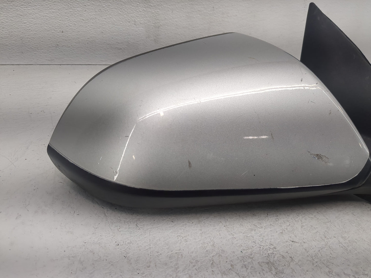 2017 Hyundai Sonata Side Mirror Replacement Passenger Right View Door Mirror Fits OEM Used Auto Parts - Oemusedautoparts1.co