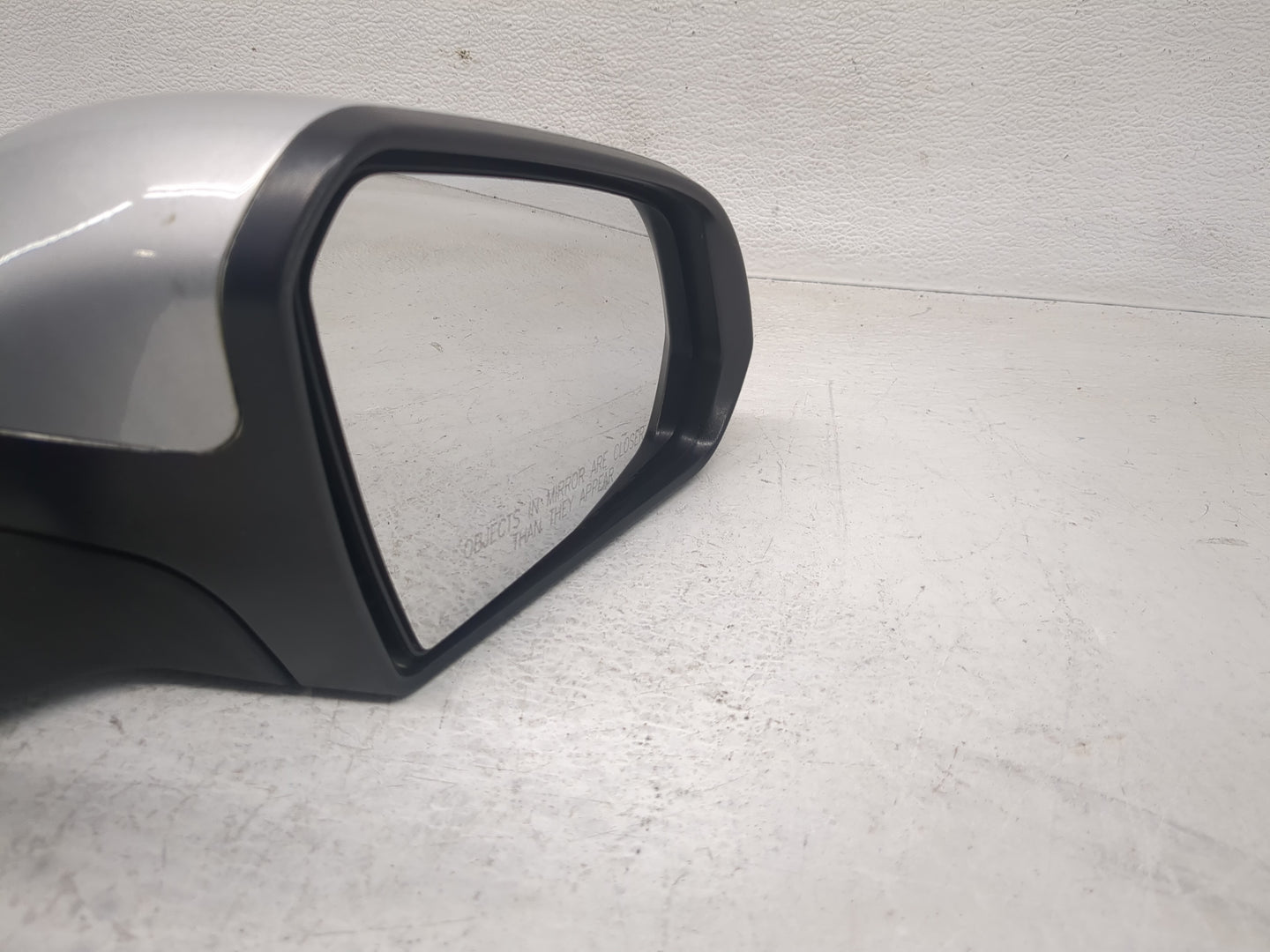2017 Hyundai Sonata Side Mirror Replacement Passenger Right View Door Mirror Fits OEM Used Auto Parts - Oemusedautoparts1.co