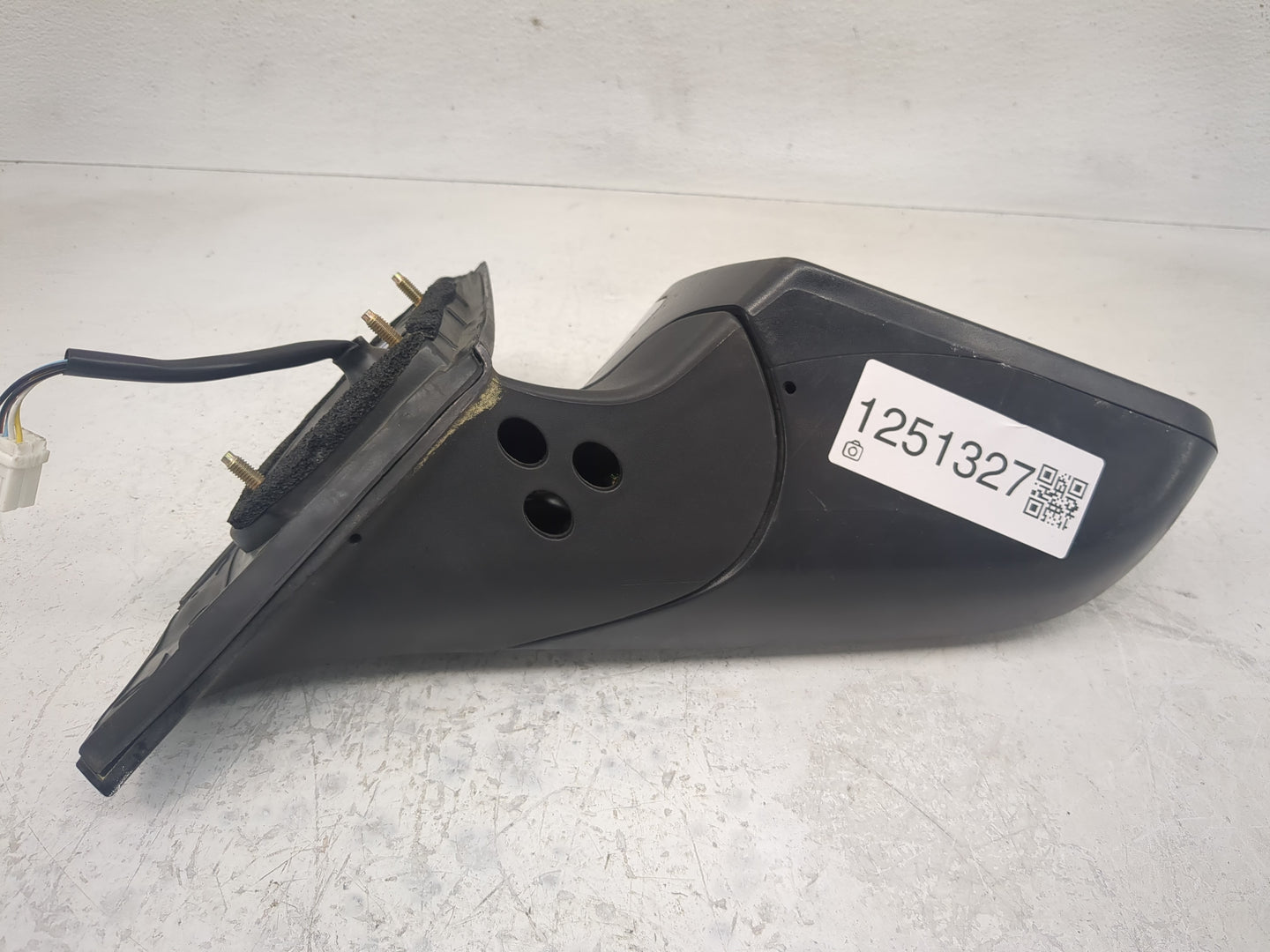 2017 Hyundai Sonata Side Mirror Replacement Passenger Right View Door Mirror Fits OEM Used Auto Parts - Oemusedautoparts1.co