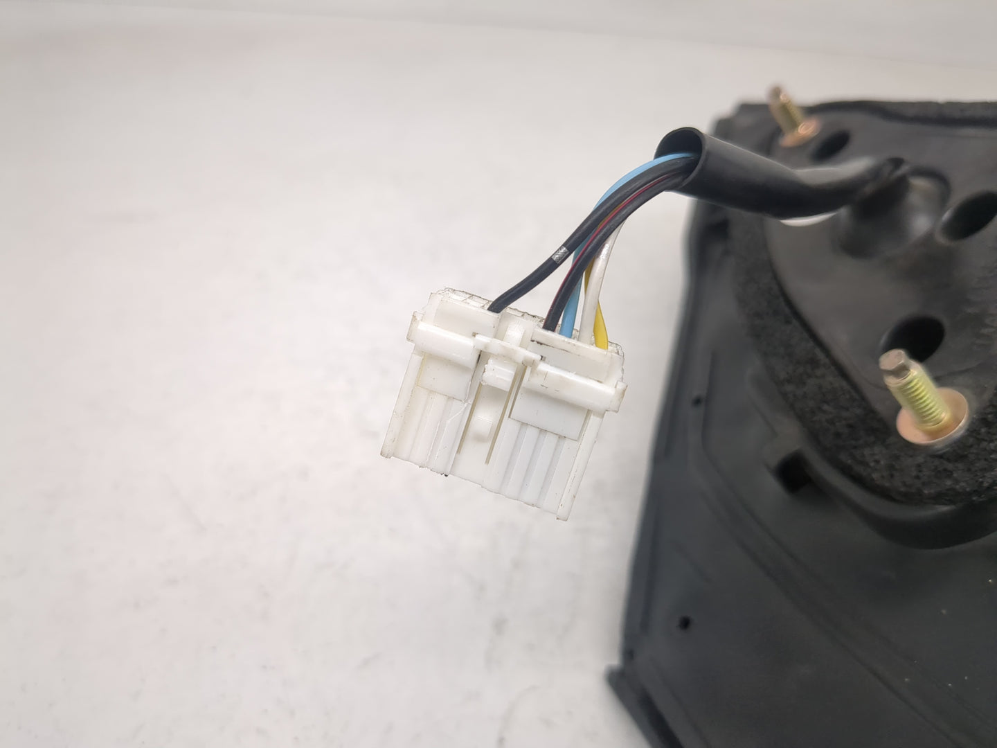 2017 Hyundai Sonata Side Mirror Replacement Passenger Right View Door Mirror Fits OEM Used Auto Parts - Oemusedautoparts1.co