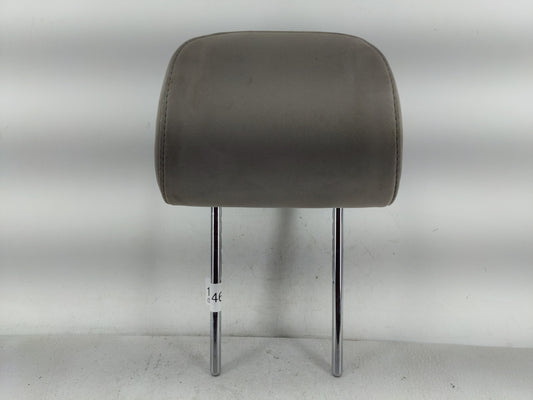 2017 Hyundai Sonata Headrest Head Rest Rear Seat Fits OEM Used Auto Parts