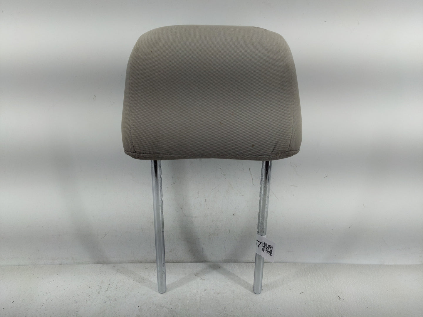 2017 Hyundai Sonata Headrest Head Rest Rear Seat Fits OEM Used Auto Parts - Oemusedautoparts1.com