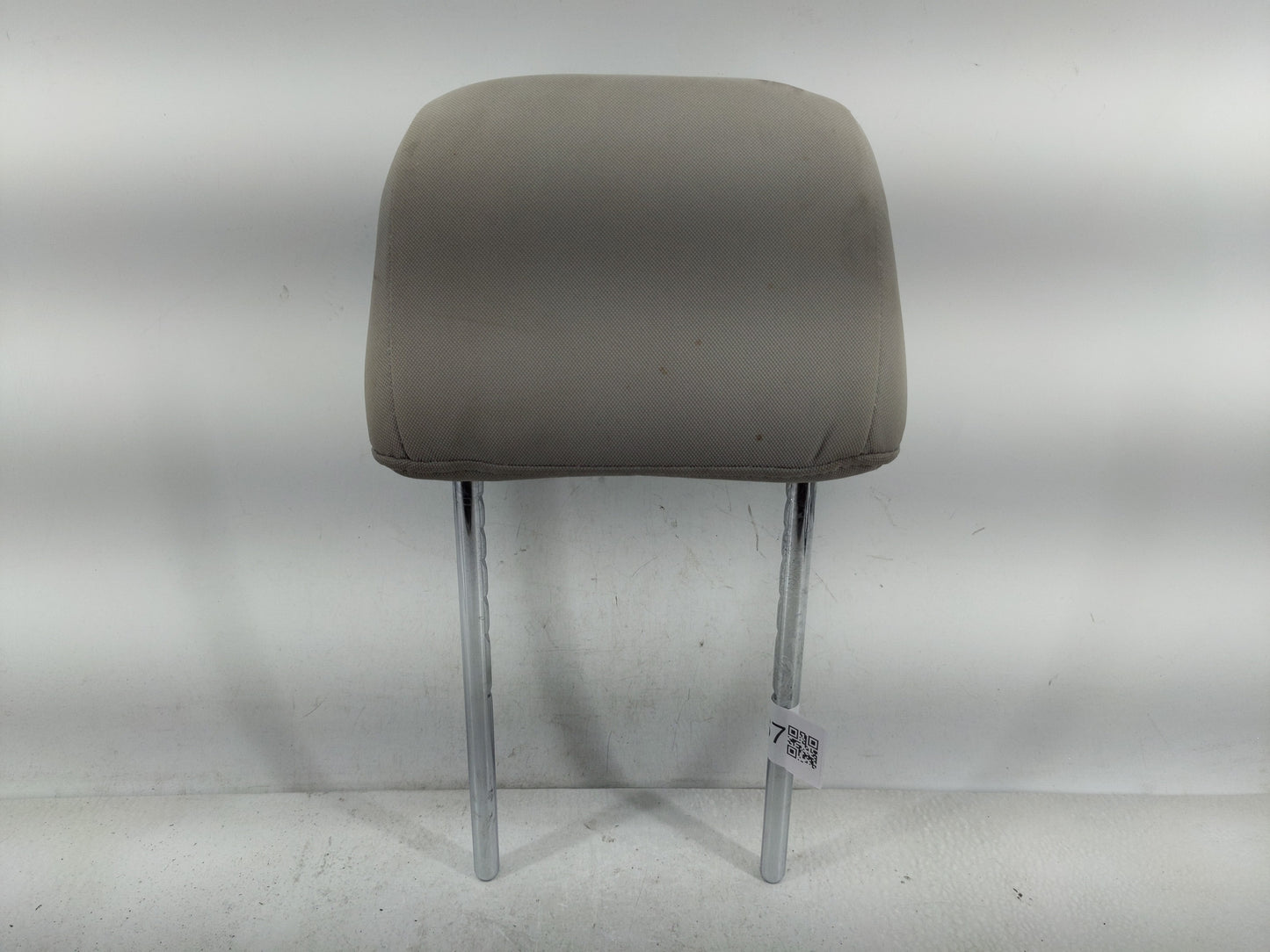 2017 Hyundai Sonata Headrest Head Rest Rear Seat Fits OEM Used Auto Parts - Oemusedautoparts1.com