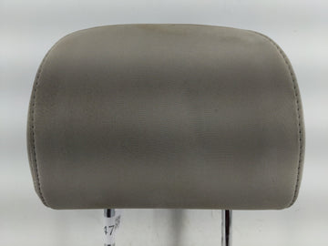 2017 Hyundai Sonata Headrest Head Rest Front Driver Passenger Seat Fits OEM Used Auto Parts - Oemusedautoparts1.com