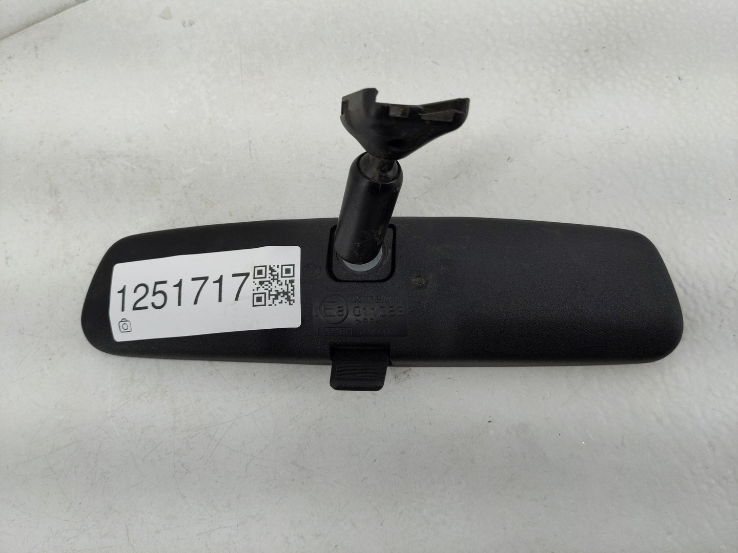 2011-2019 Hyundai Sonata Interior Rear View Mirror Replacement OEM P/N:E8011083 E11026006 Fits OEM Used Auto Parts - Oemused