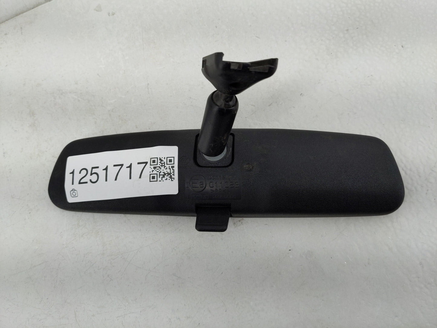 2011-2019 Hyundai Sonata Interior Rear View Mirror Replacement OEM P/N:E8011083 E11026006 Fits OEM Used Auto Parts - Oemused