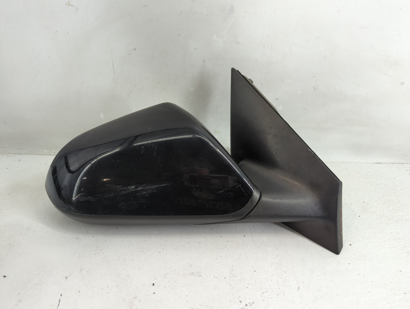 2017 Hyundai Sonata Side Mirror Replacement Passenger Right View Door Mirror P/N:87620-C2000PR3 Fits OEM Used Auto Parts - O