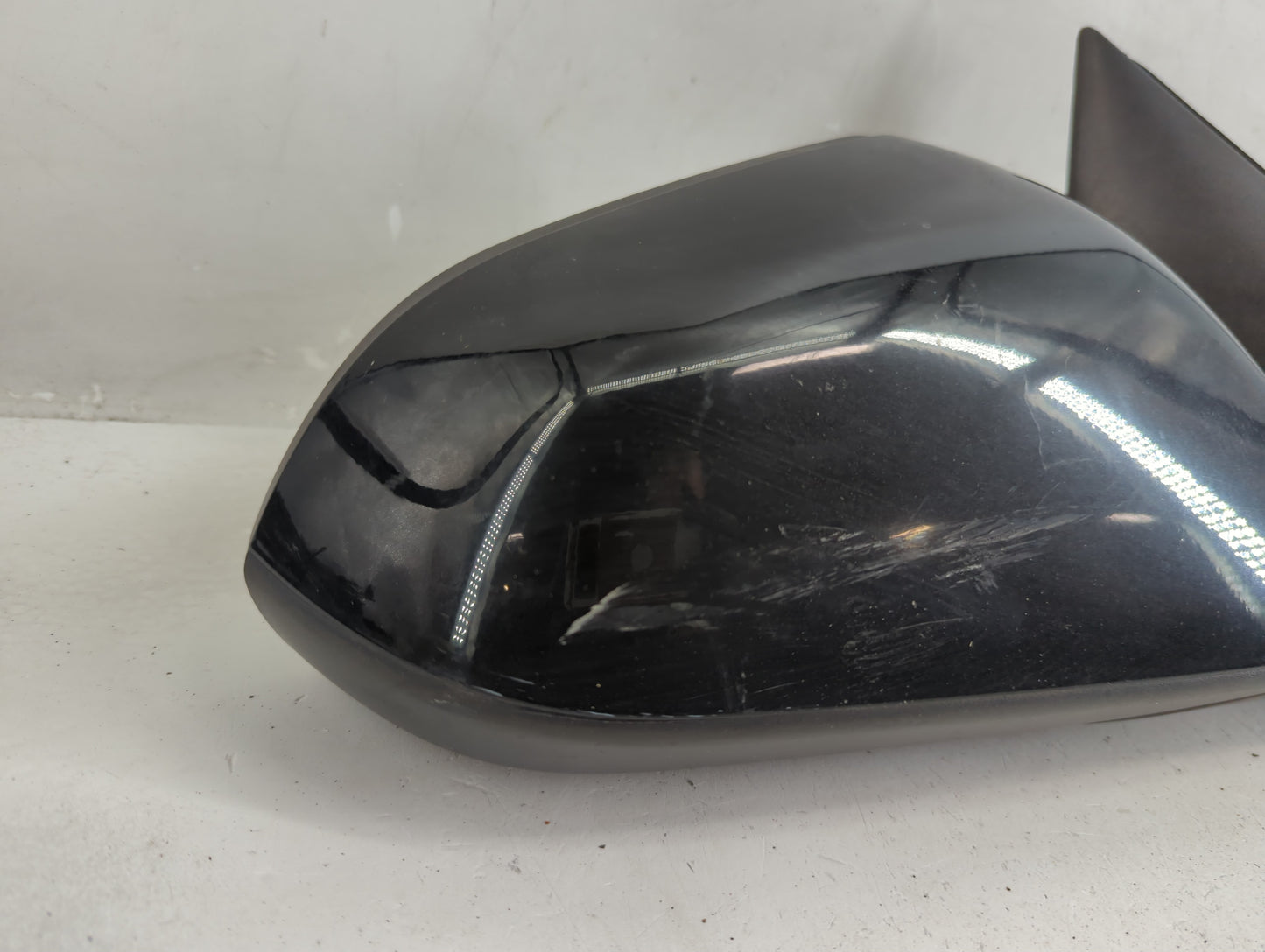 2017 Hyundai Sonata Side Mirror Replacement Passenger Right View Door Mirror P/N:87620-C2000PR3 Fits OEM Used Auto Parts - O