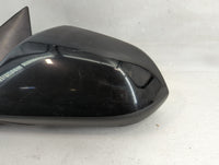 2017 Hyundai Sonata Side Mirror Replacement Driver Left View Door Mirror P/N:87610-C2000S3B C025NS3 Fits OEM Used Auto Parts